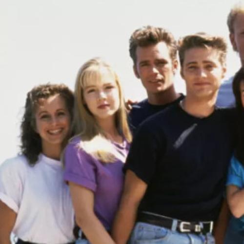 Another 'Beverly Hills, 90210' Star Has Died