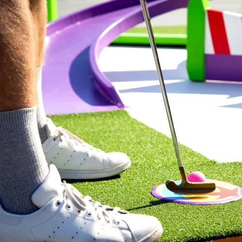 A Disney-Themed Mini Golf Course Is Coming To Melbourne!
