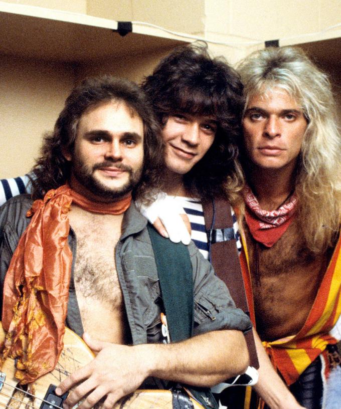 17 Things You Might Not Know About Van Halen S Debut