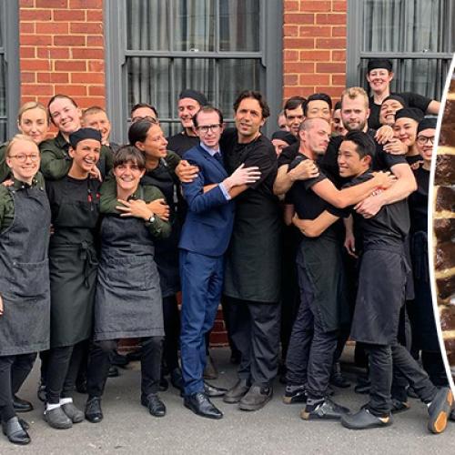 Melbourne’s Attica Bake Sale Sells Over 3700 Baked Goods