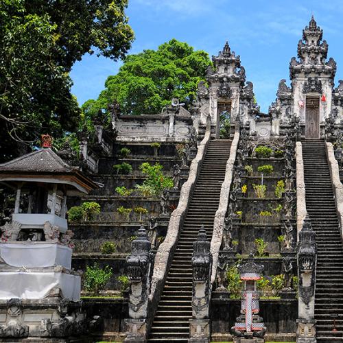Bali Government Changes Its Mind On International Tourists, So No, You Can't Go Anytime Soon