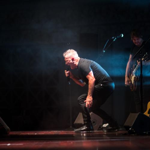 WATCH: Jimmy Barnes' Hit Book Is Now A Documentary
