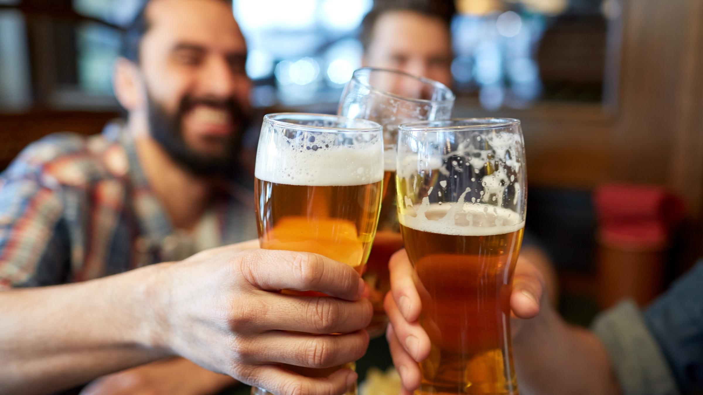 Here’s How You Can Help Our Farmers Just By Drinking Beer!