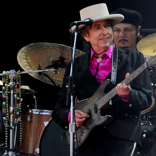 Bob Dylan Heads To Australia For Concert Tour