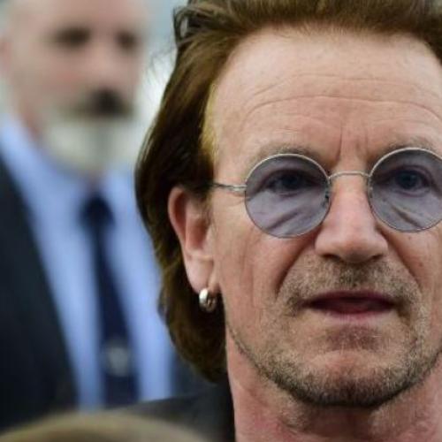 Bono Loses Voice, U2 Concert Cut Short