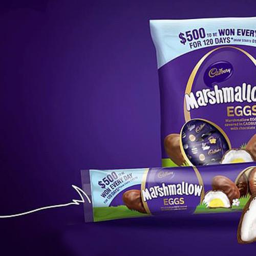 Outrage After Cadbury Did What To Marshmallow Eggs?