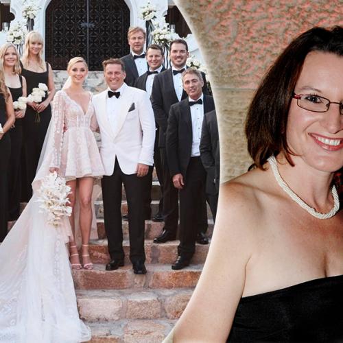 Karl Stefanovic's Ex-Wife Slams Him In Public Outburst