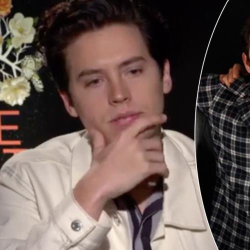 Riverdale's Cole Sprouse Opens Up About Losing Luke Perry