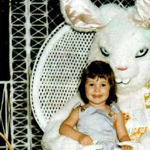 These Creepy Easter Bunny Outfits Will Make Your Skin Crawl