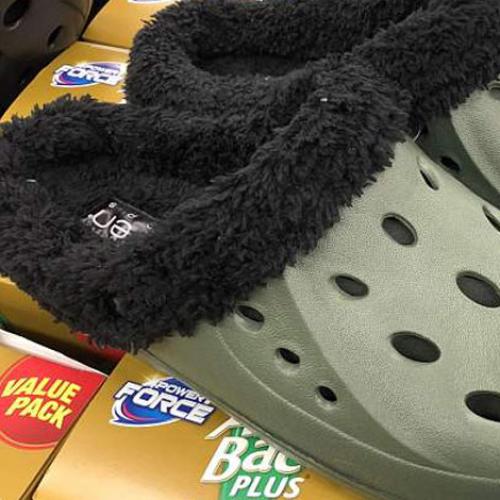 Can't Choose Between Crocs Or Ugg Boots? Aldi Has The Answer