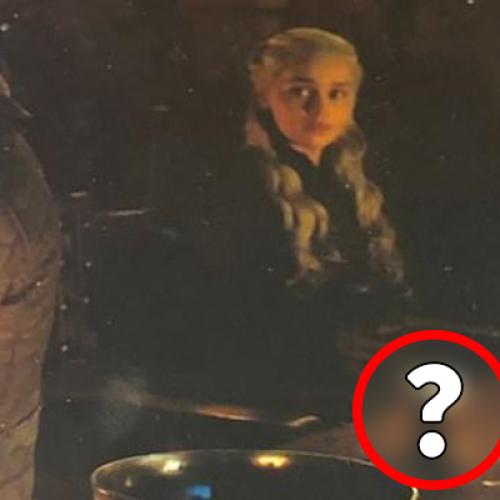 Did You Spot This Massive Game Of Thrones Blooper?