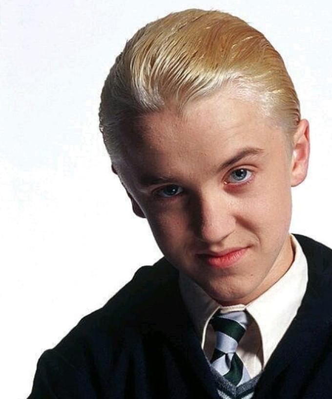 You Won T Recognise Tom Felton Aka Malfoy Now