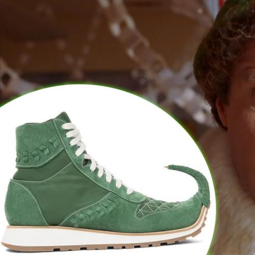 'Elf' Shoes Have Hit The Shelves And They Are... Unique?