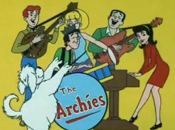 sugar sugar archies band sugar sugar archies band