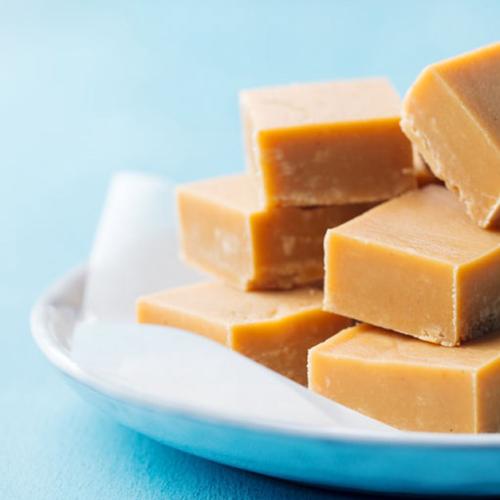 The Easiest Peanut Butter Fudge