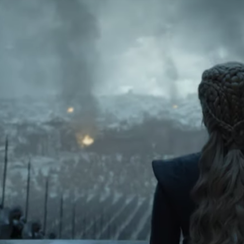 Game Of Thrones Finale: Fans Left Stunned By Shocking Scene
