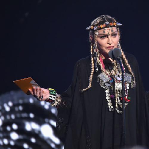 Madonna Defends Her Aretha Franklin Speech At 2018 VMAs