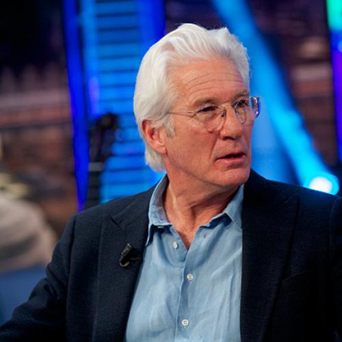 Richard Gere, 69, Is A Dad Again!