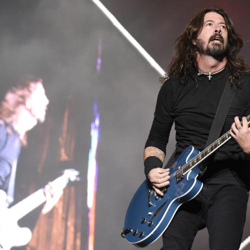 WATCH: Trailer Released For Dave Grohl's New Mini Doco