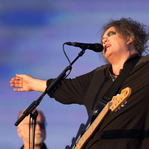 The Cure Celebrate 40 Years at London Show