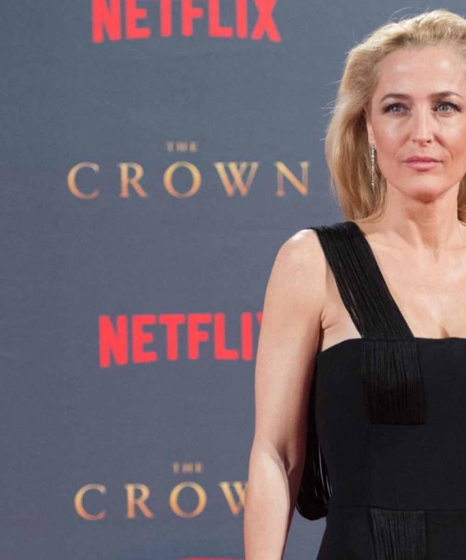 Gillian Anderson Cast As Margaret Thatcher In The Crown