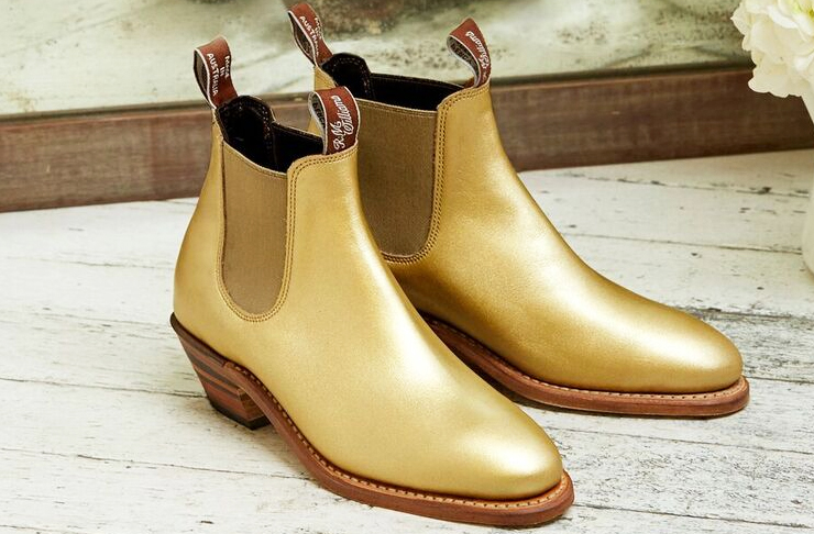 rm williams booties