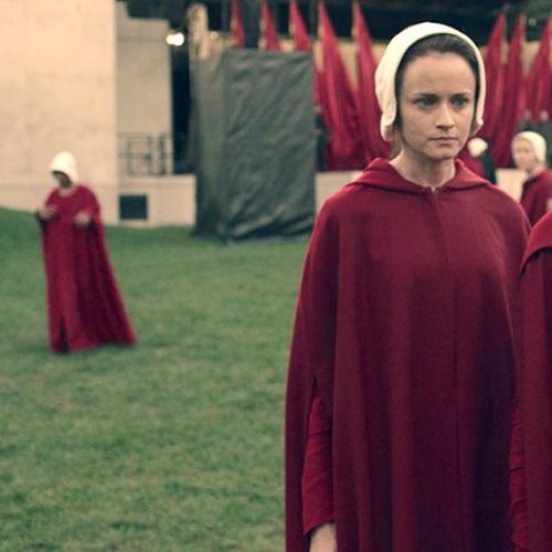 Margaret Atwood Is Writing A Sequel To The Handmaid's Tale