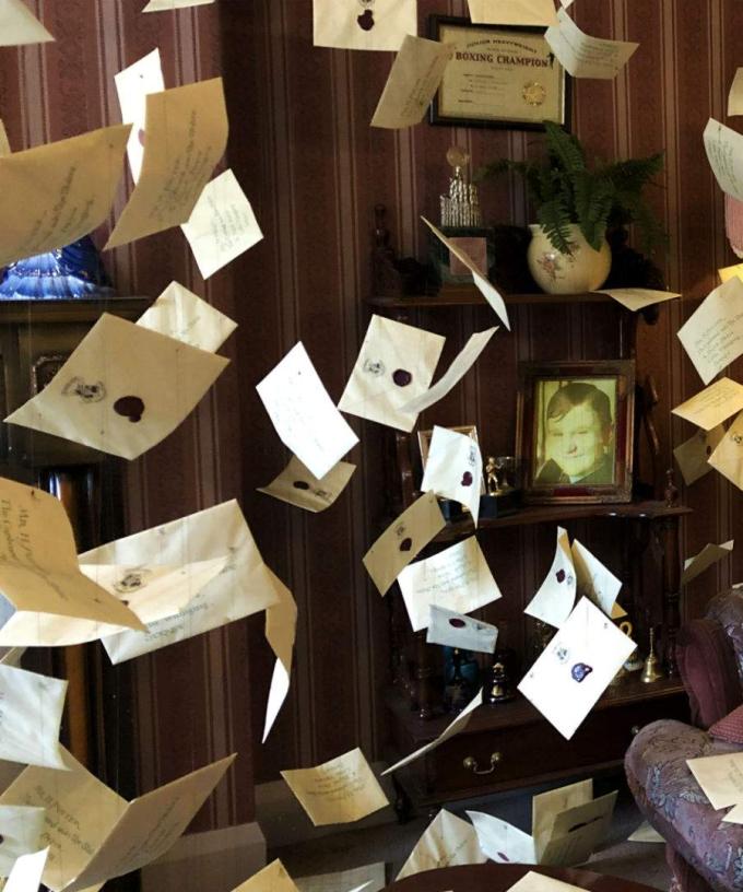 Melbourne S Hotel Windsor Offers A Harry Potter Themed Room