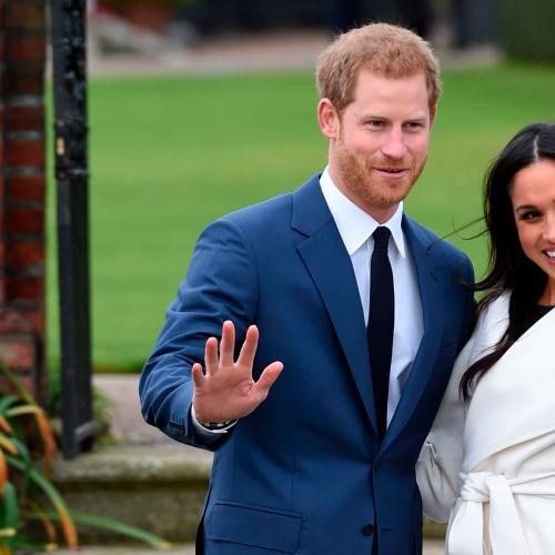 We May Know What Meghan & Harry's Baby Is Called