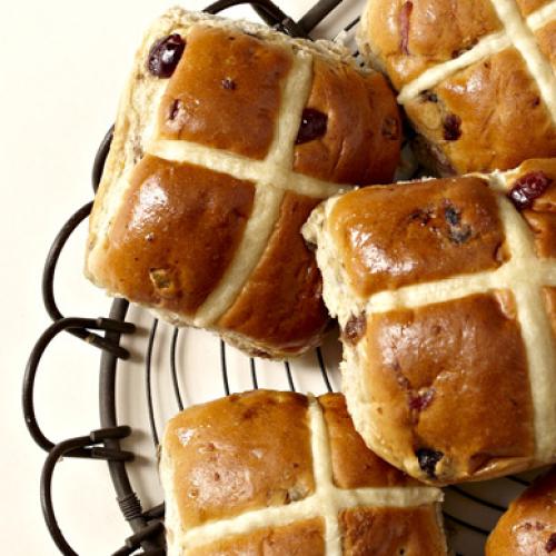 Hot cross buns have already started to appear in supermarket