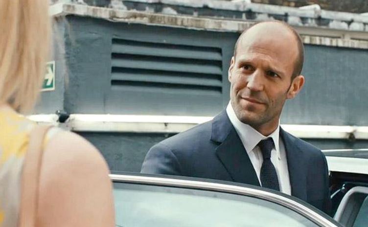 jason statham gold robbery movie