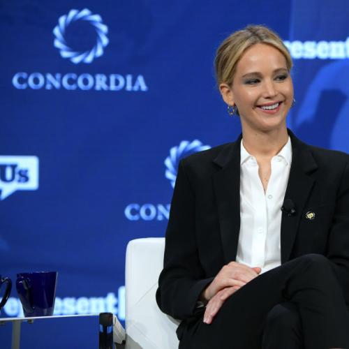Jennifer Lawrence Engaged To Boyfriend Cooke Maroney