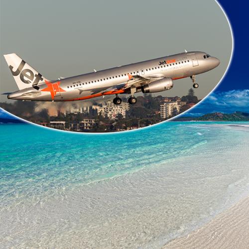Jetstar Launches Cheap Flights With Endless Beaches Sale