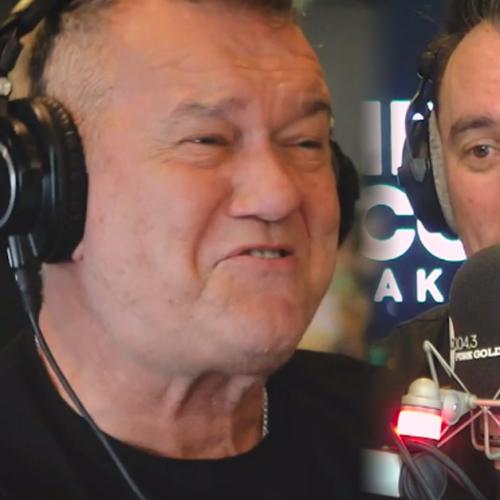 Christian Asks Jimmy Barnes To Lend A Hand
