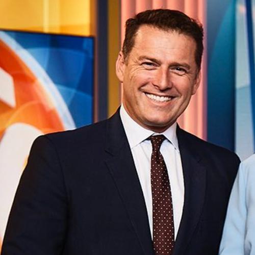 The Today Show Pays Tribute To Karl Stefanovic
