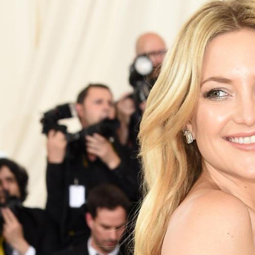 Kate Hudson Welcomes Baby Girl Into The World