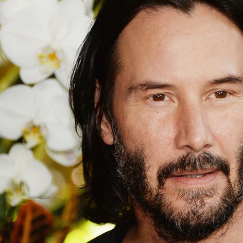 Keanu Reeves Takes Charge After His United Flight Makes Emer