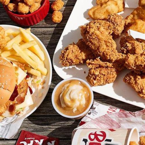 Kfc Wants To Give You A Year’s Supply Of Free Fried Chicken