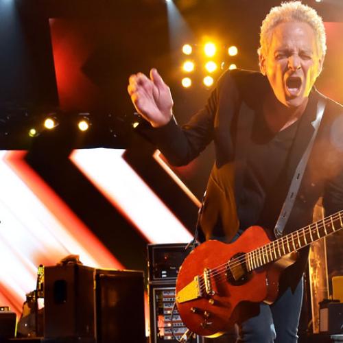 Lindsey Buckingham Speaks About Sacking From Fleetwood Mac