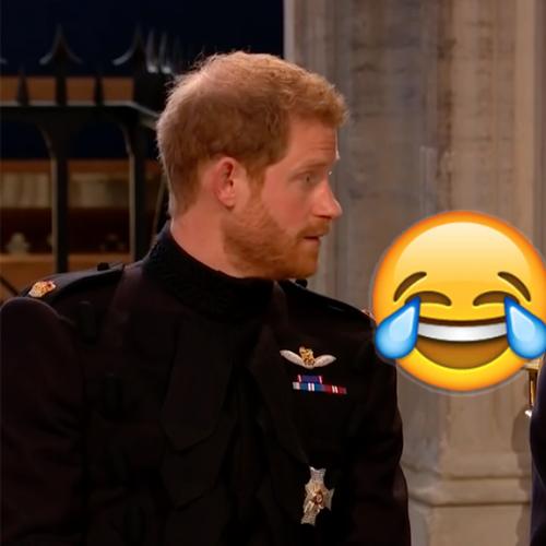Bad Lip Reading Of Royal Wedding Will Have You In Stitches