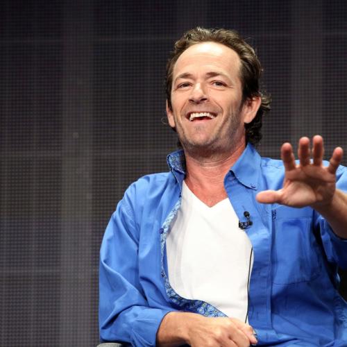 This Was One Of Luke Perry's Final Wishes Before He Died