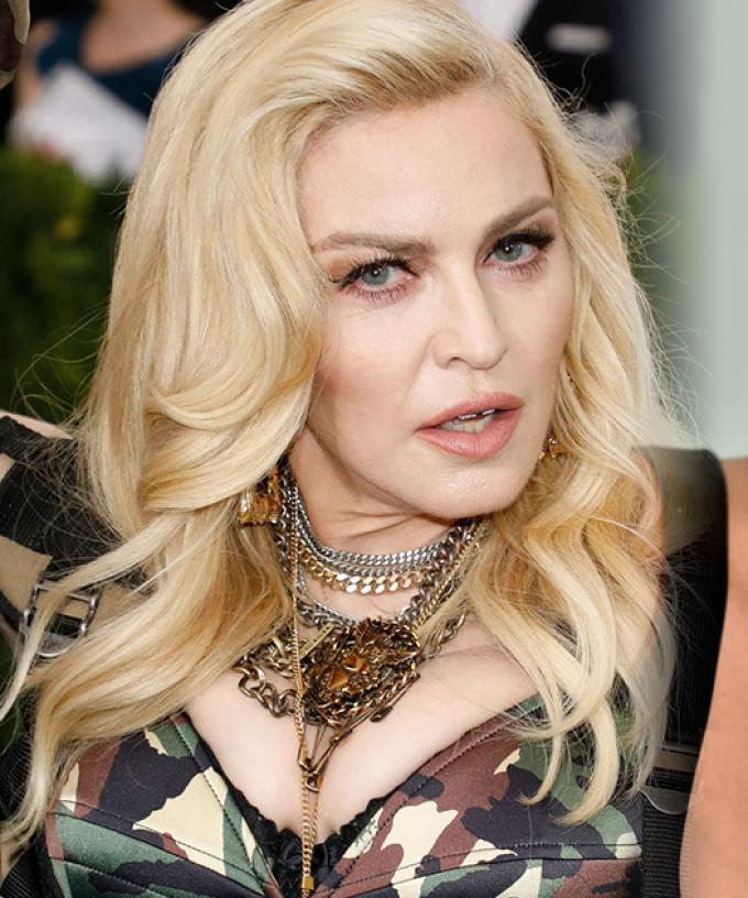 See The Picture That Confirms The Madonna Gaga Feud Is Over