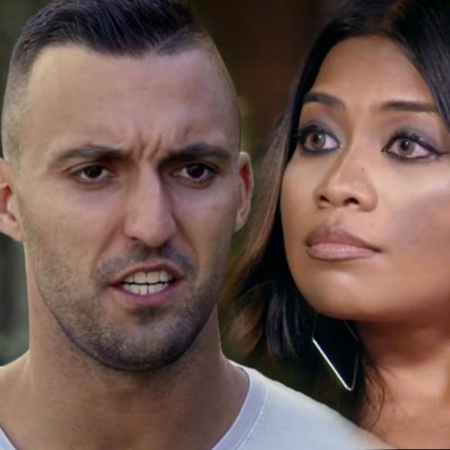 MAFS' Martha And Cyrell Publicly Expose Nic's Dirty Messages