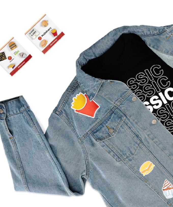 Mcdonald S Now Has A Clothing Line You Can Get It For Free