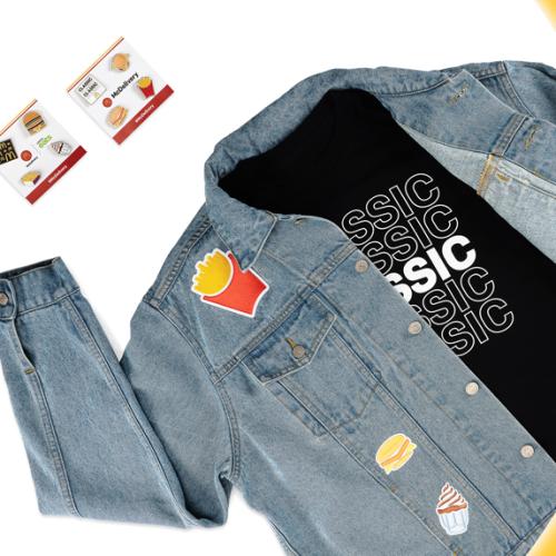 McDonald’s Now Has A Clothing Line & You Can Get It For Free