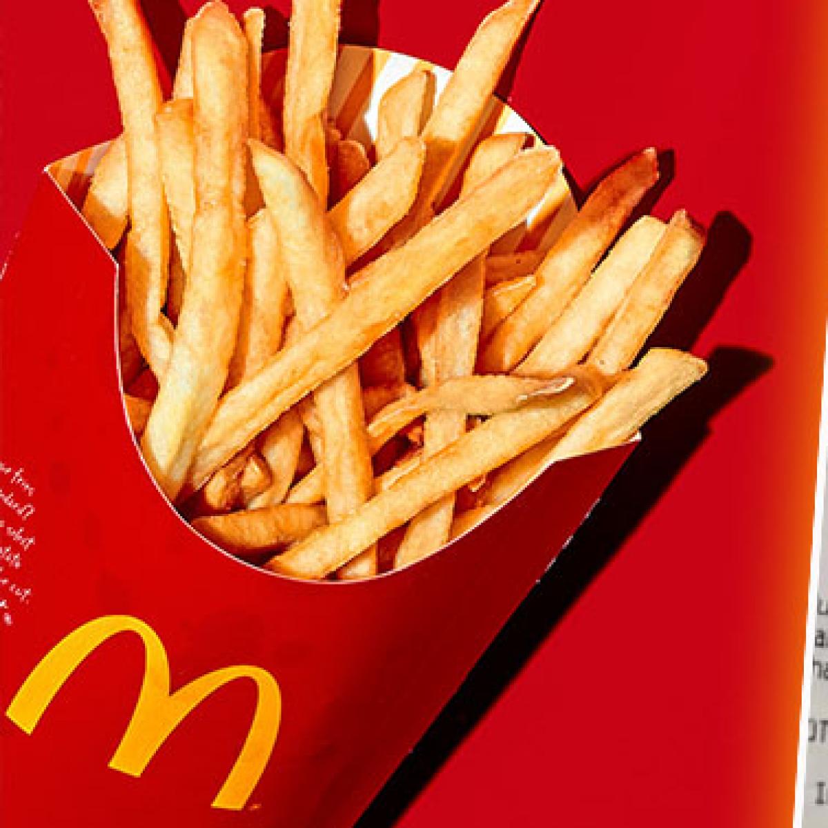 Amazing Self Serve Kiosk Hack That Scores You Free Maccas One of the benefits of being a mcdonald's employee is that you recieve a 50% discount code at any mcdonalds. amazing self serve kiosk hack that