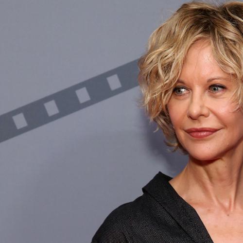 Meg Ryan Doesn’t Look Like This Anymore