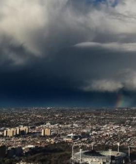Severe Weather Warning Issued For Melbourne This Week