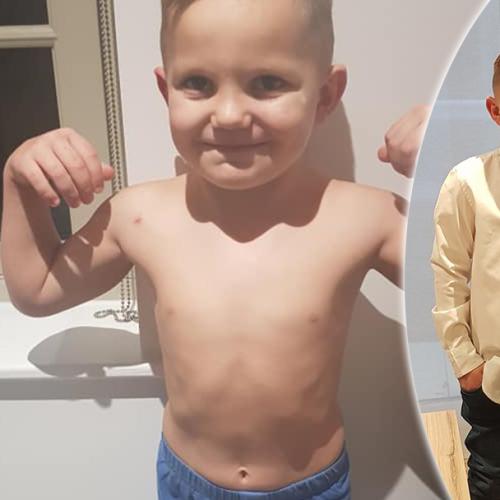 Mother Furious After Being Told Her Son Is Overweight