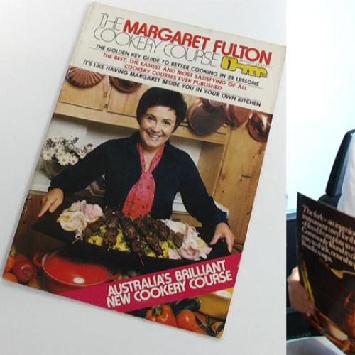 What Did Nigella Think Of This 70s Margaret Fulton Cookbook?